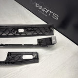 BMW E46 M3 01-06 Brushed Aluminum Interior Trim Dashboard Dash Board