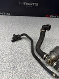 BMW E46 Z3M Z4 M3 S54 Idle Air Control Valve Actuator with Hoses OEM