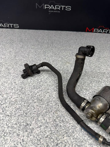 BMW E46 Z3M Z4 M3 S54 Idle Air Control Valve Actuator with Hoses OEM