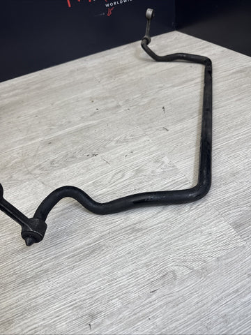01-06 BMW E46 M3 Rear Stock Sway Bar Swaybar OEM Stock Factory 41k Miles