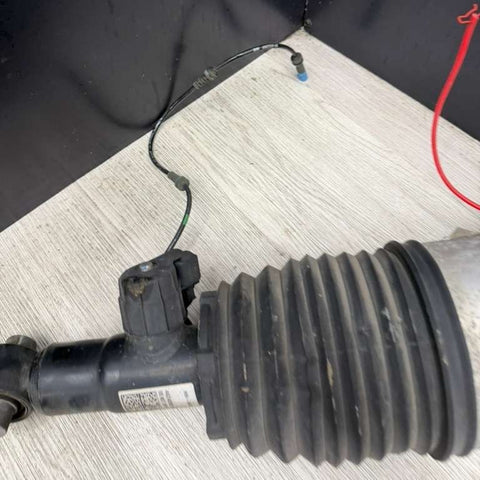 19–23 BMW G05 X5 Left Rear Air Suspension Strut Shock Absorber OEM 78315615