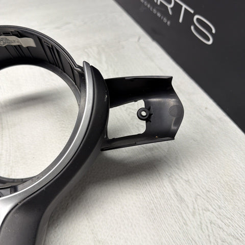 2015-2021 BMW M2 M3 M4 F87 F80 F82 F83 STEERING WHEEL BACK TRIM COVER DCT *Peel*