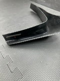 15-20 BMW F80 F82 F83 M3 M4 Front Left Driver Splitter Carbon Fiber Style