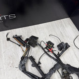 BMW E36 M3 97-99 S52 Vanos Engine Wiring Harness MANUAL OEM