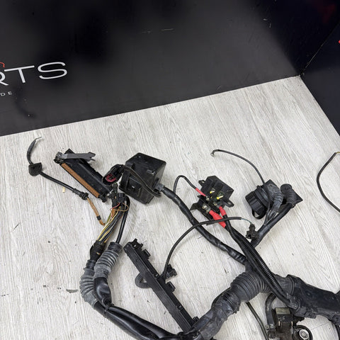 BMW E36 M3 97-99 S52 Vanos Engine Wiring Harness MANUAL OEM