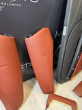 08-13 BMW E92 M3 Coupe Original Fox Red Interior Front Seats Rear Seats Complete