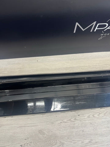 21-25 BMW G82 G83 M4 Original Rocker Panel Skirt Left Driver Side