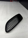 08-13 BMW E90 E92 E93 M3 Front Passenger Side Hood Scoop Grille Black OEM
