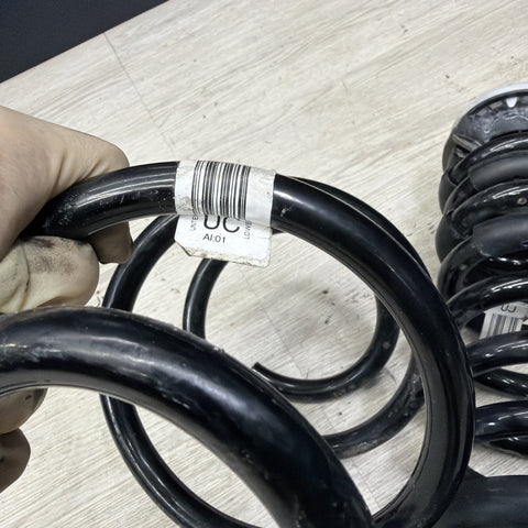 BMW G80 M3 21-26 Competition xDrive Front & Rear Coil Springs OEM
