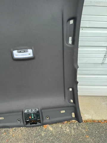 (PICKUP ONLY) 15-18 BMW F80 328 335 M3 Sedan BLACK HEADLINER *STAR LIGHTS*