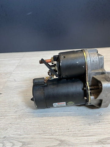 BMW Valeo Starter Motor 92-02 E36 E39 E46 Z3 M50 S50 M52 M54 OEM LOW MILES