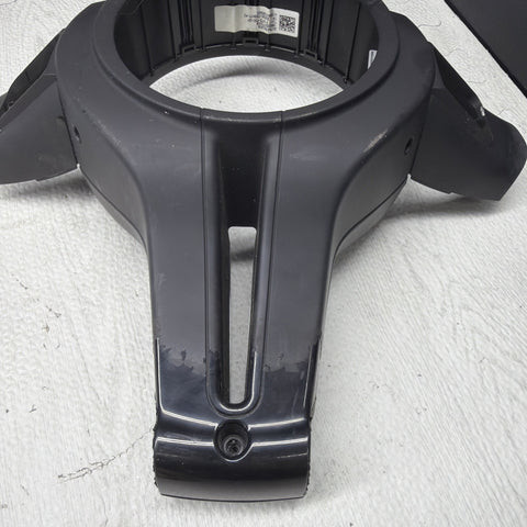 2015-2021 BMW M2 M3 M4 F87 F80 F82 F83 STEERING WHEEL BACK TRIM COVER DCT