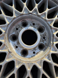 BMW E30 E36 M3 BBS BMW 16x7.5 et37 5x120mm Front