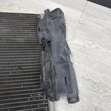 AC Air Conditioning Condenser Radiator OEM 99-06 BMW E46 323 325 328 330 M3