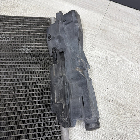 AC Air Conditioning Condenser Radiator OEM 99-06 BMW E46 323 325 328 330 M3