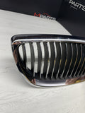 08-13 BMW E90 E92 E93 M3 Front Kidney Grilles Grills Chrome OEM