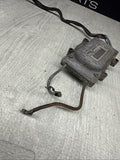 BMW E46 M3 01-06 FRONT AUX FAN Motor Module ORIGINAL 6922670