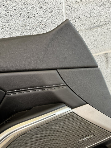 21-26 BMW G20 G80 M3 Front Left Driver Door Card Panel Cover Trim