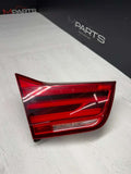 18-20 BMW F32 F33 F82 F83 M4 Rear Left Driver Inner Trunk Tail Light OEM 7426053