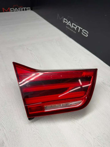 18-20 BMW F32 F33 F82 F83 M4 Rear Left Driver Inner Trunk Tail Light OEM 7426053