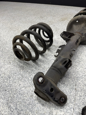 96-99 BMW E36 M3 STOCK FACTORY FRONT SHOCKS STRUTS REAR SPRINGS