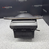 2003 Honda S2000 AP1 Center Console Rear Storage / Wind Deflector