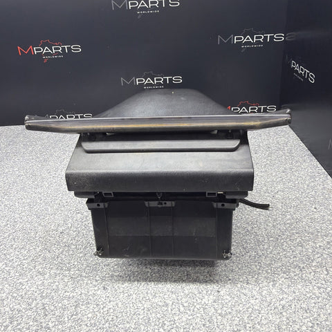 2003 Honda S2000 AP1 Center Console Rear Storage / Wind Deflector