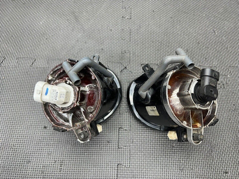 01-06 BMW E46 M3 OEM Clear Fog Lights