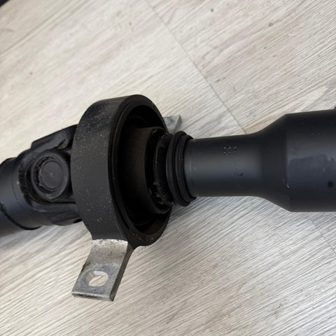 2007-2013 BMW 335Xi XDrive E90 AWD AT Rear Drive Shaft Propeller OEM 7574679