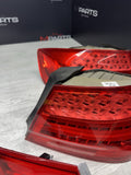 11-13 BMW E92 335I 328I M3 2doors Couple OEM Genuine LED Taillights Pair L&R