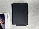16-24 PORSCHE MACAN OWNERS MANUAL BOOK BOOKS BOOKLET GUIDE SET w/ CASE