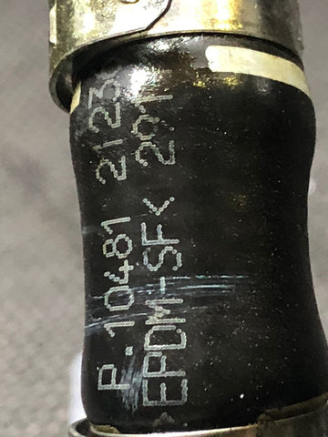 19-23 FERRARI F8 TRIBUTO BRAKE BOOSTER AIR DUCTS HOSES