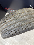 2021 Tire Kumho Ecsta PA51 225/40/19 225 40 19 93W A/S High Performance 8-9/32