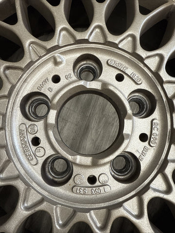 Bmw 17x8 525i 528i 530i 540i RC090 Wheel OEM Rim Factory Stock 1997-2003