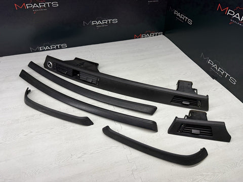 08-11 BMW E90 M3 Sedan Interior Trim Set Carbon Leather OEM