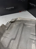 99-03 BMW M5 E39 Left Side Exhaust Muffler Heat Insulator Shield Silencer OEM