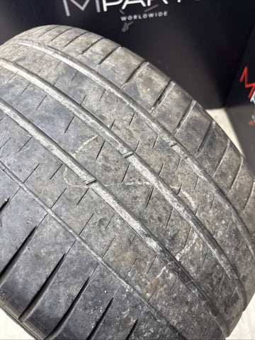 2021 Used 285/30ZR20 Michelin Pilot Sport 4S 285 30 20 99Y - 7/32