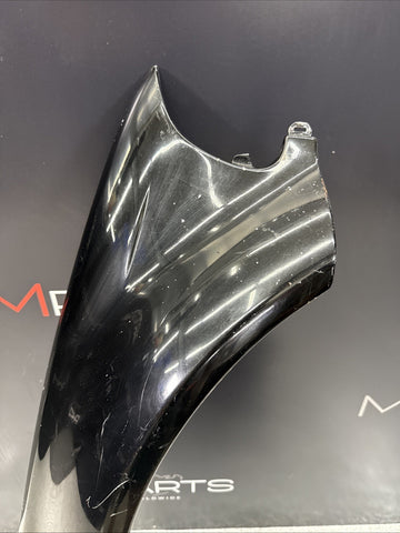 01-06 BMW E46 M3 Right Passenger Fender Jet Black