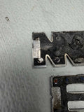 Genuine BMW E36 M3 Rear Badge Trunk Emblem 51142250539 51142250811
