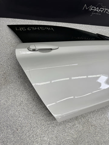 (PICKUP ONLY) BMW F82 M4 Coupe Front Right Passenger Side Door Shell Panel