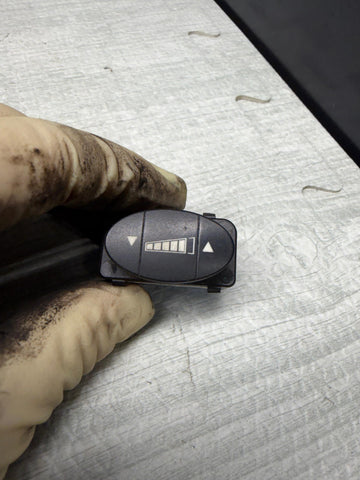 2008–2013 BMW M3 E90 E92 E93 DCT Drivelogic Gearbox Switch OEM 7835039