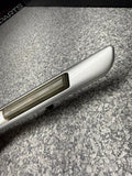 BMW 01-06 E46 M3 Right Passenger Fender Moulding Strip Titanium Silver 2694720