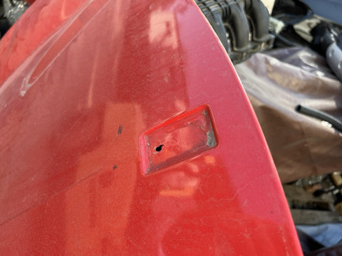 (PICKUP ONLY) 10-15 Ferrari 458 - Front Lid Hood 83387611 *Damage