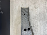 01-06 BMW E46 M3 Front Bumper Rebar Reinforcement Beam *Notes*