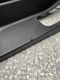 BMW E36 M3 SEDAN 5116 8161789 CENTER CONSOLE BLACK