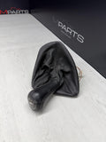 BMW E90 E92 E93 M3 LEATHER SHIFT KNOB BOOT 6 SPEED 25112283040 2283040 OEM