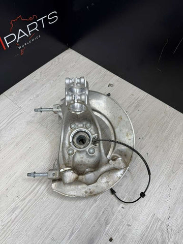 21-26 BMW M3 M4 G80 G82 G83 Front Left xDrive AWD Wheel Hub Knuckle Spindle OEM