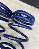 2001-2006 BMW E46 M3 H&R Rear Lowering Springs OEM 29364