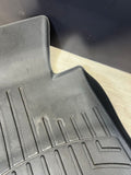 WeatherTech All-Weather Floor Mats 08-13 E90 E92 E93 M3 Black
