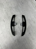 BMW 01-06 E46 M3 SMG Paddle Shifters Black Aluminum